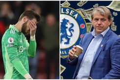 Tin nóng bóng đá sáng 8/7: MU hứng chỉ trích vì xử tệ với De Gea, Chelsea lập kỷ lục chuyển nhượng