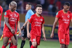 HLV CLB CAHN vẫn loay hoay với bài toán Quang Hải