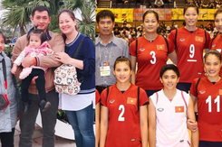 Tượng đài bóng chuyền nữ Việt Nam thành công trên mọi mặt trận nhờ biệt tài ‘biến không thành có’, bền bỉ hiếm ai sánh bằng, hạnh phúc viên mãn