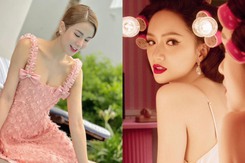 Sao Việt 9/7: Diệp Lâm Anh xinh đẹp hậu phiên tòa với chồng cũ, Hương Giang bùng nổ nhan sắc trong bộ ảnh mới