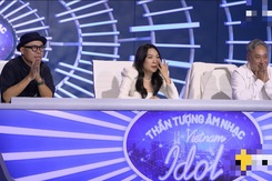Mỹ Tâm bật khóc ngay tập 1 của Vietnam Idol 2023 vì thí sinh này