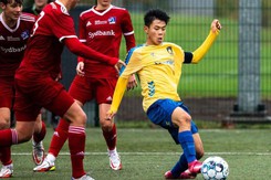 Sao trẻ Việt Kiều từng vô địch giải Đan Mạch thổ lộ mong muốn khoác áo tuyển Việt Nam