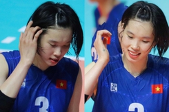 Thanh Thúy đánh như ‘lên đồng’, ĐT Việt Nam giành chiến thắng lịch sử, ngôi sao vĩ đại bóng chuyền Thái Lan phải thừa nhận đẳng cấp