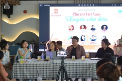 Phụ nữ Việt Nam xuyên văn hóa