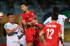 CLB Công an Hà Nội: Muốn nhanh lại cứ phải... từ từ