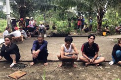 Tạm giữ 5 nghi phạm trong cùng một gia đình vì hành vi cướp tài sản