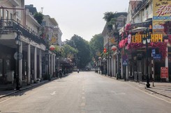 Ngày 10 - 11/7: Bắc Bộ nắng nóng gay gắt, có nơi trên 38 độ C