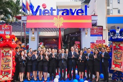 Vietravel ra mắt nhận diện thương hiệu mới, đánh dấu 30 năm phát triển vươn mình cùng đất nước