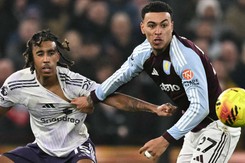 Leny Yoro, từ 'Varane mới' trở thành mắt xích yếu nhất của hàng thủ MU