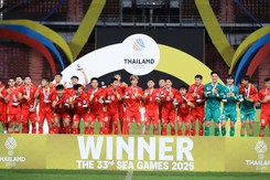 ĐT Việt Nam 'thăng hạng thần tốc' trên BXH FIFA, Malaysia lao dốc