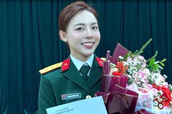 Những 'bóng hồng' tài sắc vẹn toàn của thể thao Quân đội nhân dân Việt Nam