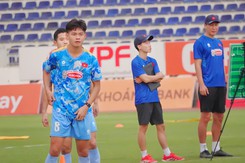 HLV Kim Sang Sik bổ sung hai nhân tố mới cho vòng chung kết U23 châu Á 2026