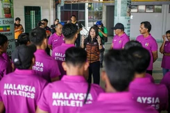 Thể thao Malaysia đặt mục tiêu cực ‘khiêm tốn’ tại SEA Games 2025