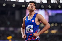 Những ngôi sao gánh vác kỳ vọng của thể thao Thái Lan tại SEA Games 2025