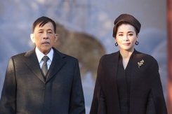 Hoàng hậu Thái Lan tham gia tranh tài tại SEA Games 2025