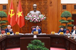 Thủ tướng họp Thường trực Chính phủ về phát triển Đề án Khu thương mại tự do 