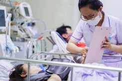 Thành phố Hồ Chí Minh: Tích cực điều trị nạn nhân trong vụ cháy quán ăn làm 6 người thương vong