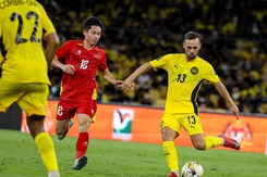 Cục diện bảng F vòng loại Asian Cup 2027: ĐT Việt Nam gặp bất lợi cực lớn