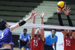 Bóng chuyền nữ Việt Nam quyết bảo vệ ngôi vương AVC Nations Cup
