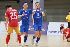 Ngoại binh Brazil 'thắp lửa' cho futsal Việt Nam