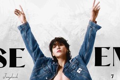 Jungkook BTS phá kỷ lục Billboard với 'Seven' và hành trình chinh phục thế giới