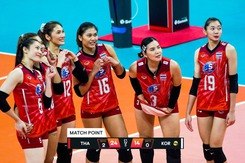 Link xem trực tiếp bóng chuyền FIVB Volleyball Nations League 2025 ngày 4/6