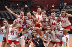 Lịch thi đấu FIVB Volleyball Nations League 2025 hôm nay ngày 4/6