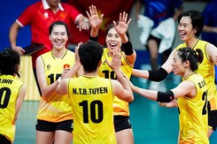 Lịch thi đấu bóng chuyền hôm nay ngày 4/6