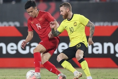 Hoàng Đức, Quang Hải là mối lo của Malaysia