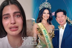 Cựu Hoa hậu Rachel Gupta 'vạch mặt' MGI và những lùm xùm trong quá khứ