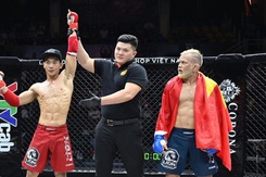Chấn thương khi đánh giải nước ngoài, võ sĩ Brazil và CLB phải giải trình khi hủy trận đấu với cao thủ MMA Việt Nam