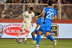 ĐT Thái Lan bị đối thủ làm khó trước trận quan trọng ở vòng loại Asian Cup 2027