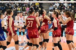 Lịch thi đấu FIVB Volleyball Nations League 2025 hôm nay ngày 5/6