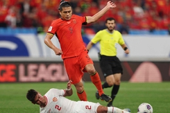 Link xem trực tiếp bóng đá Indonesia vs Trung Quốc 20h45 hôm nay, VL World Cup châu Á