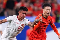 Kết quả bóng đá vòng loại World Cup châu Á hôm nay 5/6