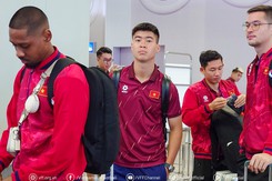 Đội tuyển Việt Nam sang Malaysia, Duy Mạnh tự tin mang chiến thắng trở về