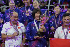 Tin nóng thể thao sáng 7/6: ĐT bóng chuyền nữ Việt Nam lọt Top 4 châu Á trong tháng này nếu lập cú 'hat-trick lịch sử'