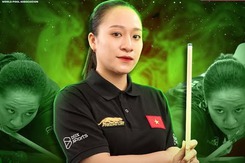 Xác định tay cơ nữ Việt Nam duy nhất dự giải đấu có tiền thưởng hơn 3 tỷ đồng tại Mỹ