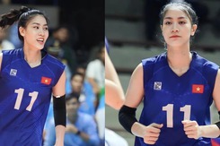 Kết quả bóng chuyền AVC Nations Cup 2025 hôm nay ngày 8/6