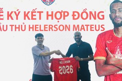 Hà Tĩnh gia hạn hợp đồng với trung vệ cao 1m90, Xuân Trường xin rời đội sớm 2 năm