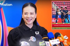 Quyết định của Madam Pang liên quan đến SEA Games 33 cho thấy Thai League khác xa V-League