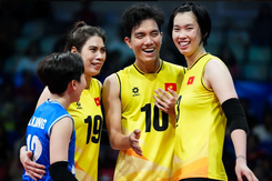 Tin nóng thể thao tối 7/6: Tuyển bóng chuyền nữ Việt Nam nhận tin vui từ giải đấu hàng đầu thế giới