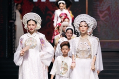 NTK Cao Minh Tiến ra mắt 