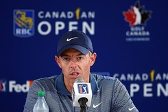 PGA Tour lo ngại về thái độ của ngôi sao golf số 2 thế giới sau chiến thắng Masters