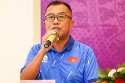 HLV Nhật Bản muốn cùng U19 Việt Nam vô địch Đông Nam Á