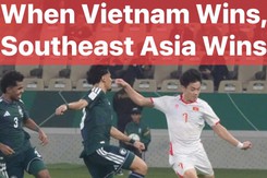 Đội bóng của Philippines khẳng định: 'U23 Việt Nam thắng là cả Đông Nam Á chiến thắng'