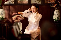 Ca sĩ Vũ Thùy Linh: 