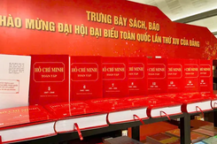 Giá trị tư tưởng trong ba bộ sách về Chủ tịch Hồ Chí Minh