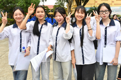 Những tỉnh đầu tiên công bố môn thi thứ ba vào lớp 10 THPT 