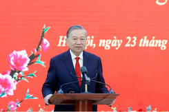 Tổng Bí thư Tô Lâm: Bắt tay ngay vào công việc, bảo đảm sự liên tục, thông suốt